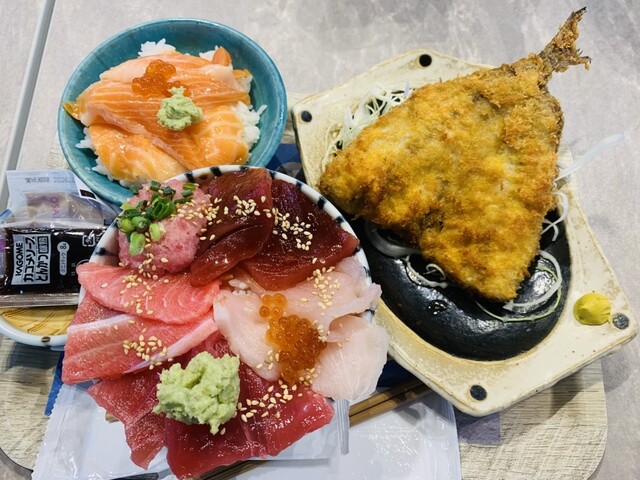 Closed]Odawara Seafood Totomaru Shokudo Ji Autoretto Shonan