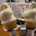 ビストロ魚丸 - 控えめサイズが丁度良い