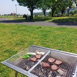 そなエリア東京バーベキューガーデン - 