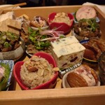 ムカカ - ムカ盛り2人前