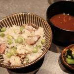 かまど焼 NIKUYOROZU - 