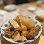 揚げたてねりもんおでんのじんべえ - 