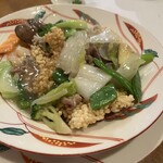 花円茶厨房 - おこげ