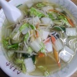 たまおか食堂 - タンメン