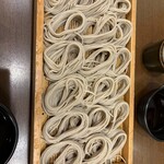 孫四郎そば - 