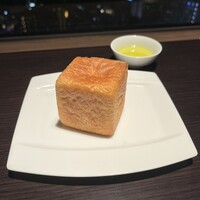 THE DINING シノワ唐紅花＆鉄板フレンチ蒔絵 - 