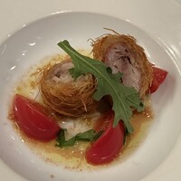 フレンチ キッチン - 