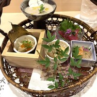 天ぷら 辻 - 