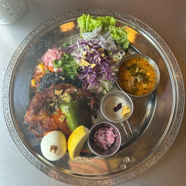 chicken &amp; tacos Raicho Jinja