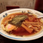 大精軒 - ラーメン