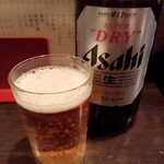 大精軒 - 瓶ビール