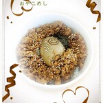 らーめん森や。 - おやこめし