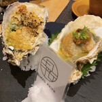 四ツ橋・新町 牡蠣と肉たらしビストロAKIRA - 
