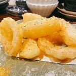 チャックと豆の木 - 