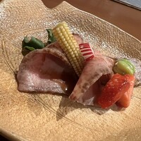 ステーキハウス 縁 - 