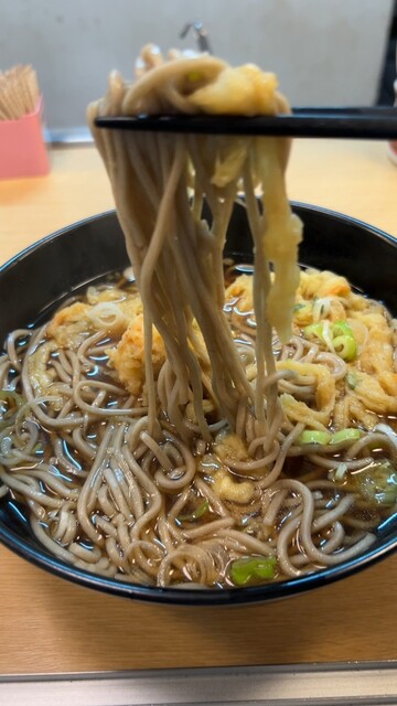 そば うどん しなの - 長野（長野電鉄）/立ち食いそば | 食べログ
