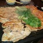 とん豚テジ - もう食べれます！おいしそ！