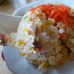 丸金食堂 - 予想以上に本格的！ちょい薄味