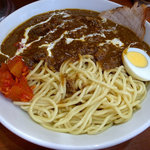 江戸川橋大勝軒 - 禁断のばそカレー（830円）