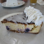 Big Island Grill - チーズケーキ