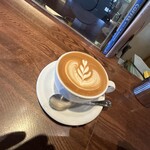 STANDARD COFFEE LAB. - スタンダードラテ