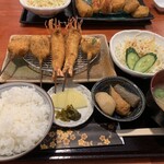 創作串揚げ 葉月 - 