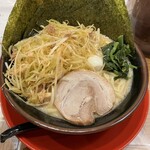 横浜家系ラーメン 角蔵家 - 
