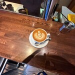 STANDARD COFFEE LAB. - スタンダードラテ