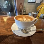 STANDARD COFFEE LAB. - スタンダードラテ