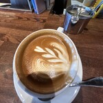 STANDARD COFFEE LAB. - スタンダードラテ