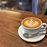 STANDARD COFFEE LAB. - スタンダードラテ