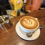 STANDARD COFFEE LAB. - スタンダードラテ