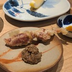 日本橋 蕎ノ字 - 