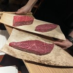 小石川 中勢以 - 