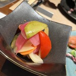 小石川 中勢以 - 