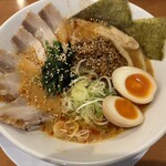 麺屋 藤蔵 - 特製担々麺
