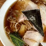 手打ちラーメン いまの家 - 