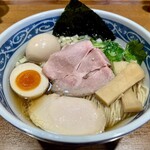 寿製麺 よしかわ - 