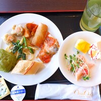 スカイレストラン ハレアス -  スカイレストラン ハレアス -