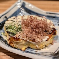 OSAKAきっちん。 東急プラザ渋谷店 - お好み焼き