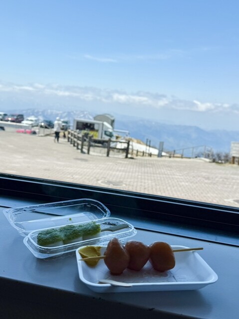 レストハウス パノラマ - 山形市その他（うどん）の写真