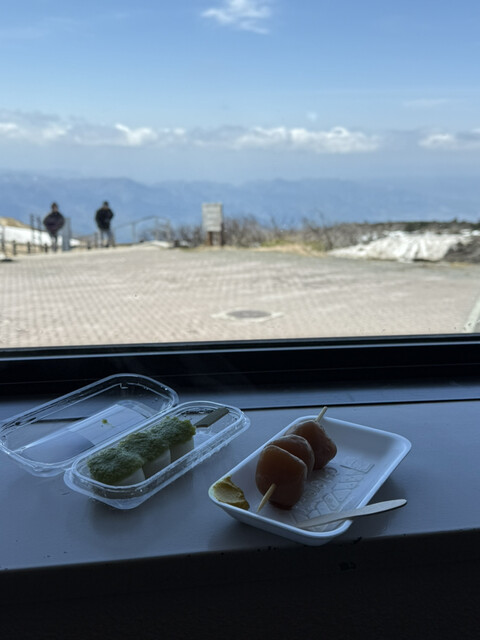 レストハウス パノラマ - 山形市その他（うどん）の写真