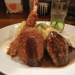 グリル欧風軒 - 