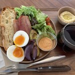 ブルーボトルコーヒー 福岡天神カフェ - 