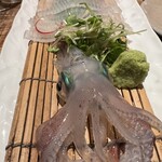 酒家 魚肉菜 虹晴れ - 