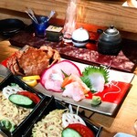 にほんいち水産直営 居酒屋あらた - 