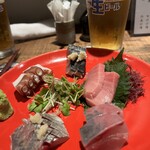 酒家 魚肉菜 虹晴れ - 