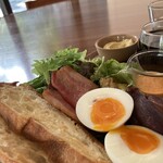 ブルーボトルコーヒー 福岡天神カフェ - 