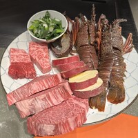 鉄板焼き 七里ガ浜 - 