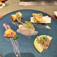 鉄板焼き 七里ガ浜 - 